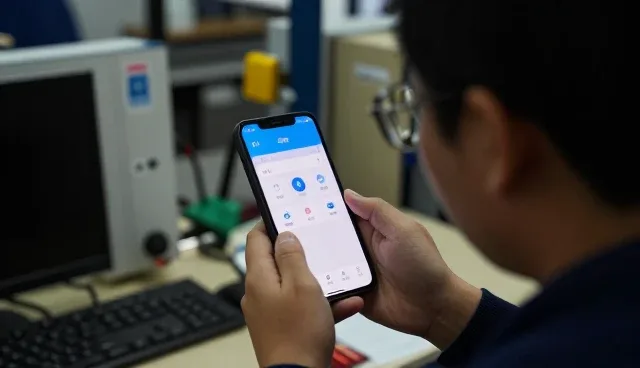 兰州豪风服饰有限公司展示软件研发实际应用效果